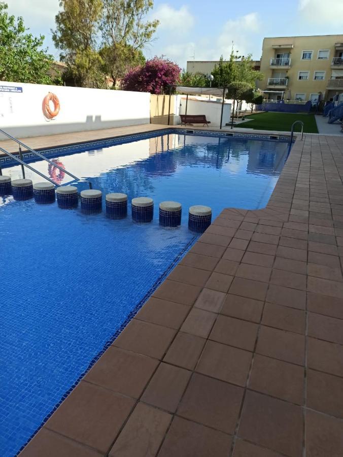 Delta Confort Sant Jaume d'Enveja Zewnętrze zdjęcie